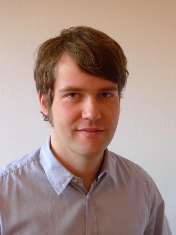 Dr. Christian Morgner, Schader-Stipendium für Gesellschaftswissenschaftler 2011