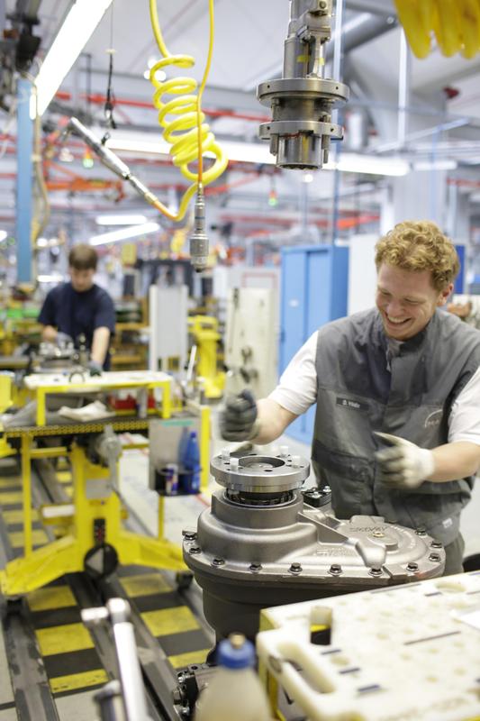 Das vom Cluster Logistik konzipierte 4. Cluster-Forum "Schlanker Materialfluss" bietet Entscheidungsträgern aus Wirtschaft und Wissenschaft eine Plattform für branchen- und technologieübergreifende Kooperationen