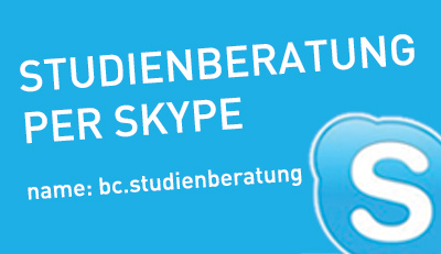 Studienberatung am Baltic College Schwerin - Jetzt auch per Skype