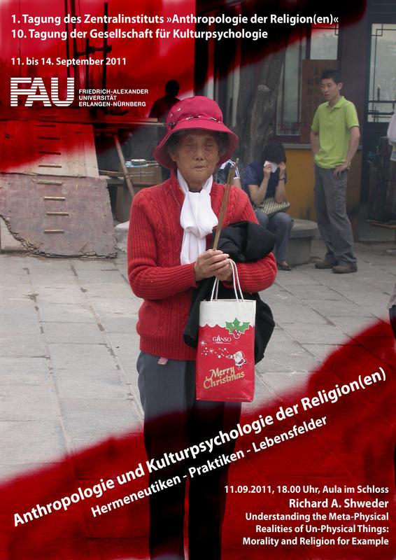 Tagungs-Plakat