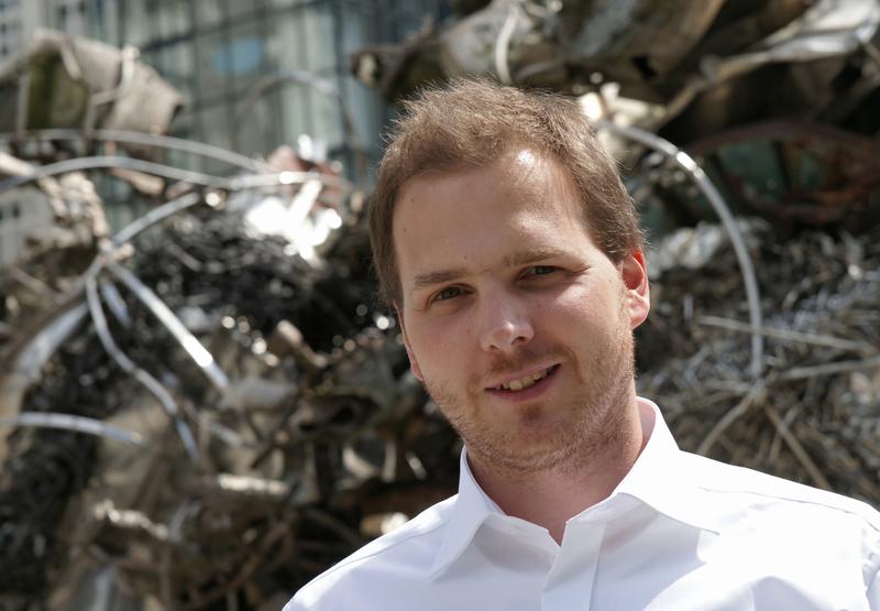 Der Wirtschaftswissenschaftler Co-Pierre Georg von der Universität Jena erforscht Wechselwirkungen im weltweiten Bankensystem.