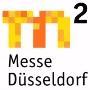 Logo der Messe Düsseldorf GmbH