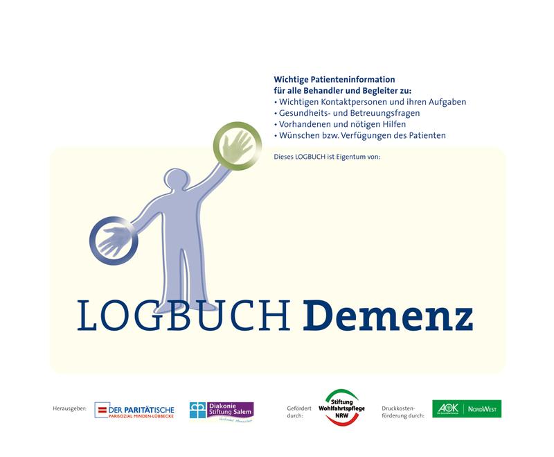 Cover des LOGBUCHS