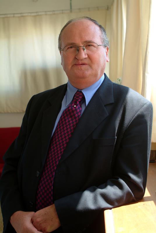 Prof. Dr. Martin van Creveld 