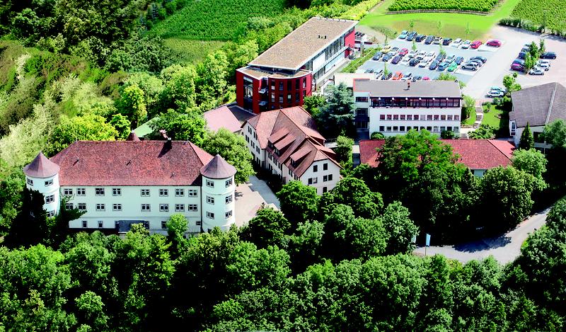 Die Hohenstein Institute sind in den letzten Jahren stetig gewachsen.