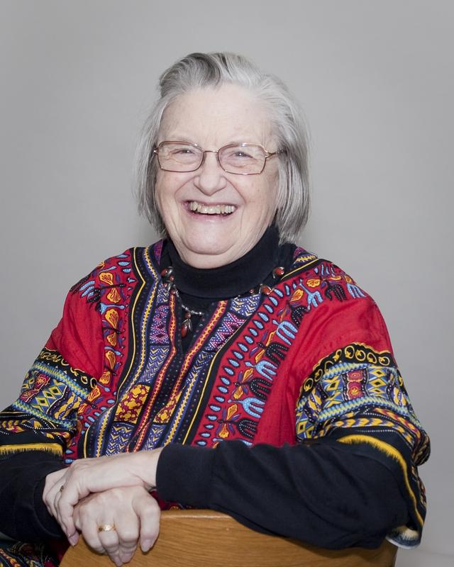 Die Nobelpreisträgerin Elinor Ostrom spricht in Bielefeld darüber, wie Gemeinschaftsbesitz gut und nachhaltig bewirtschaftet werden kann.