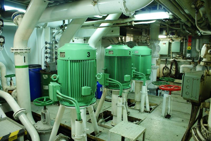 Scientists regard treatment technologies in a self-controlled BW treatment system as the way forward. Ballast water treatment by means of UV radiation has attracted considerable interest in recent years. 