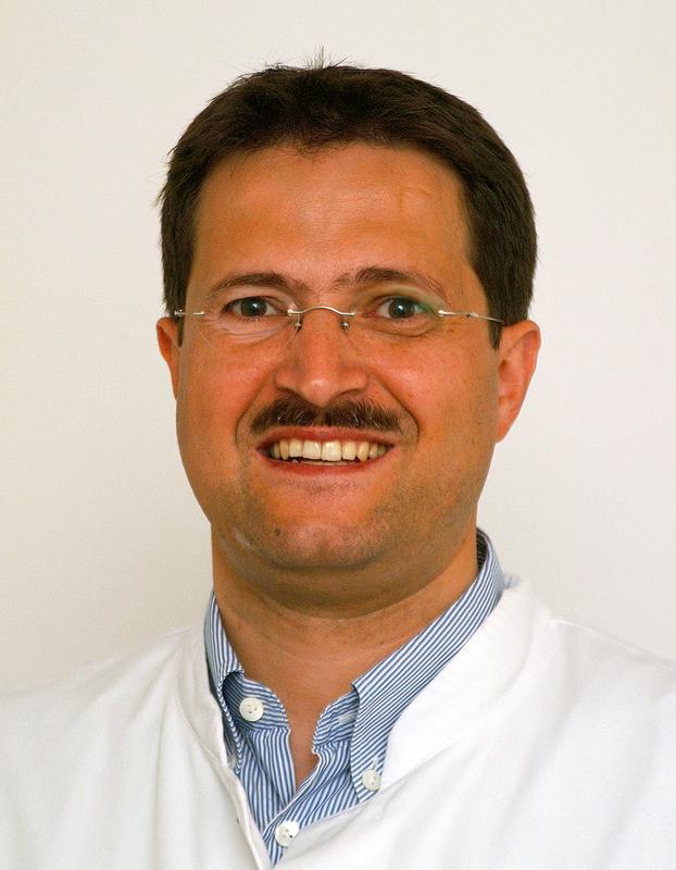 PD Dr. Samir Sarikouch, Medizinische Hochschule Hannover