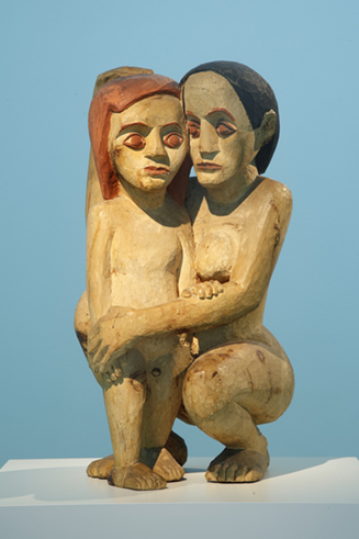 Hermann Scherer "Das kleine Mädchen" (1924/25) - Originalaufnahme