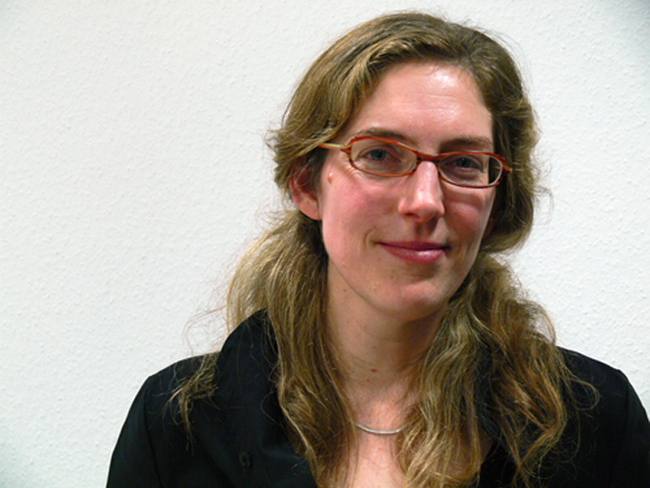 Frau Prof. Dr. Maintz