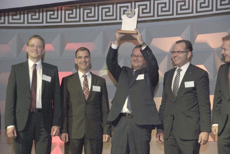 Werkzeugbau des Jahres 2011: Audi AG Sparte Werkzeugbau