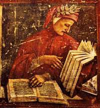 Dante Alighieri (1265 - 1321)