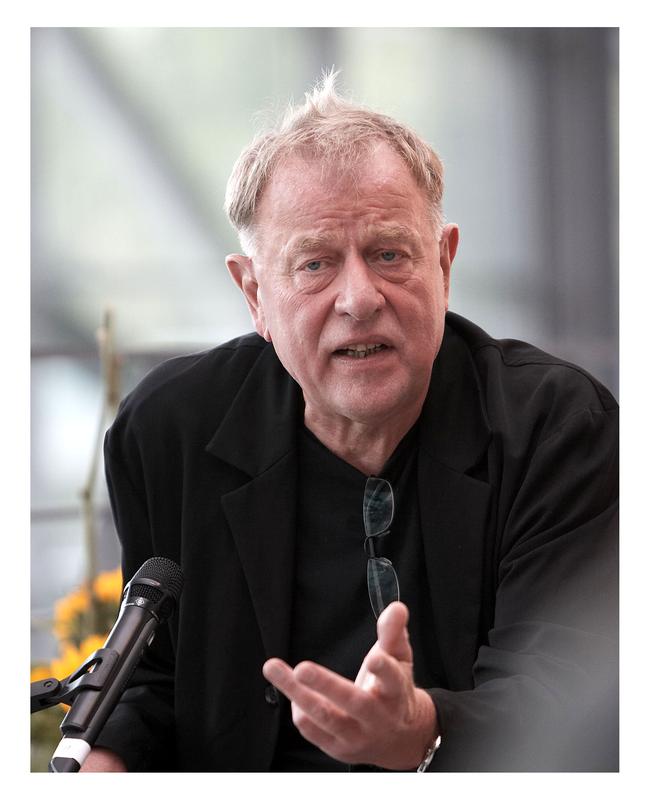 Claus Peymann