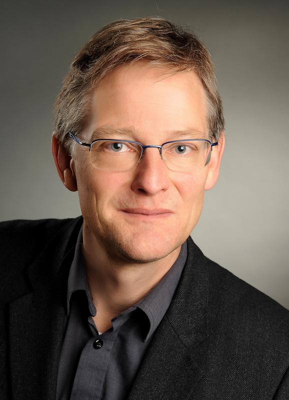 Der neu gewählte Rektor der Universität Mannheim, Prof. Dr. Ernst-Ludwig von Thadden