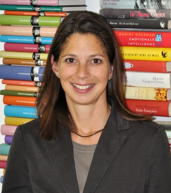 Seit 1. Oktober 2011 leitet Professor Michèle Wessa die neue Abteilung Experimentelle Psychopathologie und Bildgebung am ZPM.