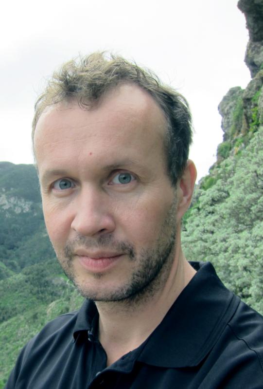 Thilo Hofmann, Leiter des Departments für Umweltgeowissenschaften der Universität Wien.