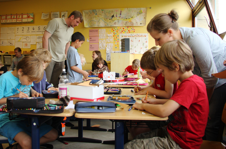 Das Kompetenzzentrum für Lehrerfortbildung an der Stiftung Universität Hildesheim ist für die Entwicklung, Organisation, Durchführung und Evaluation von regionalen Fortbildungen für öffentliche Schulen verantwortlich.