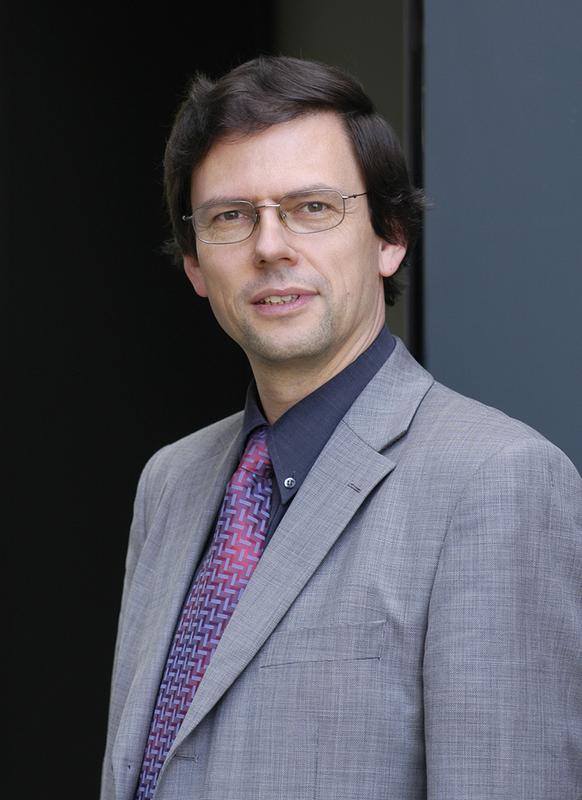 Prof. Wolfgang Heinrich