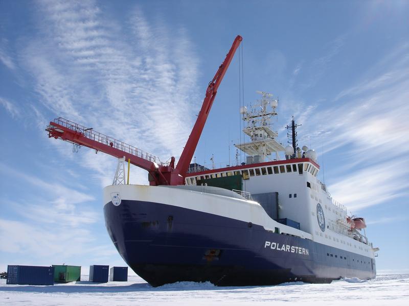 Forschungsschiff Polarstern