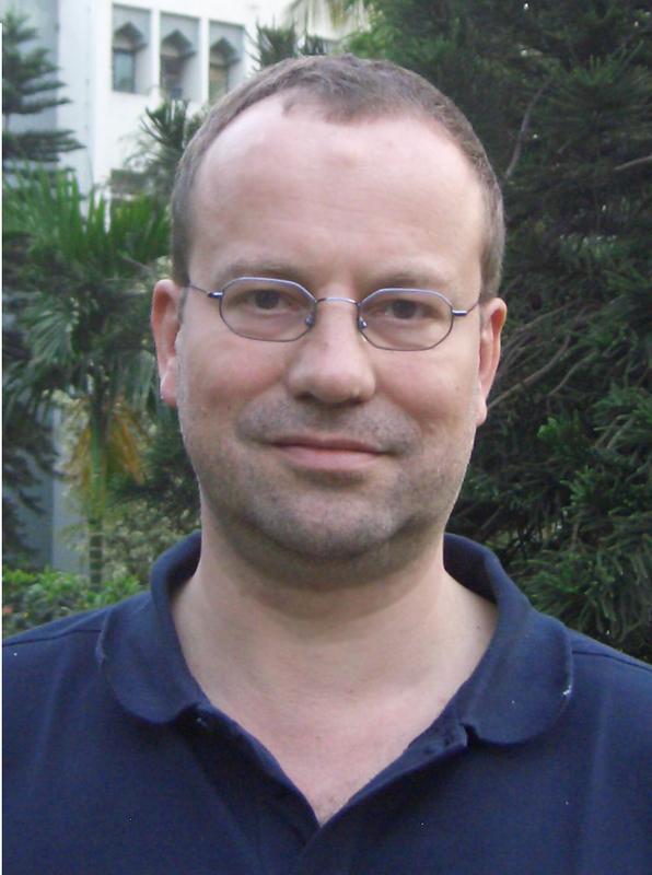 Dr. Michael Kreutz koordiniert vom LIN Magdeburg aus das NPlast-Netzwerk.