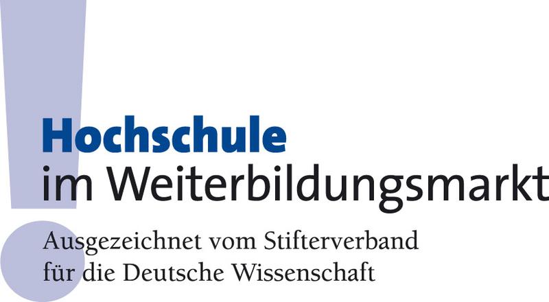 Seit 2004 vom Stifterverband als beste universitäre Weiterbildungseinrichtung geadelt: das Zentrum für Weiterbildung und Wissenstransfer der Universität Augsburg