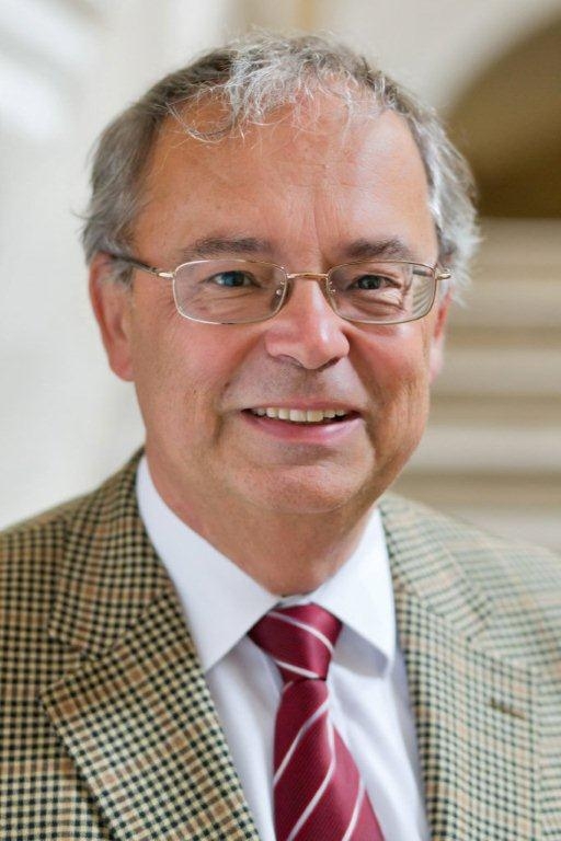 Prof. Heinz W. Engl.