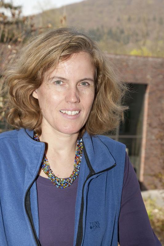 Prof. Rebecca Wade