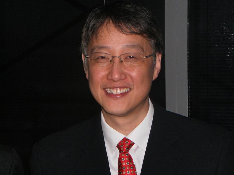 Prof. Philip Kim - Winner of the Dresden Barkhausen Award 2011