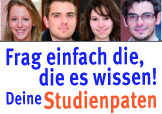 Banner - Studienpaten