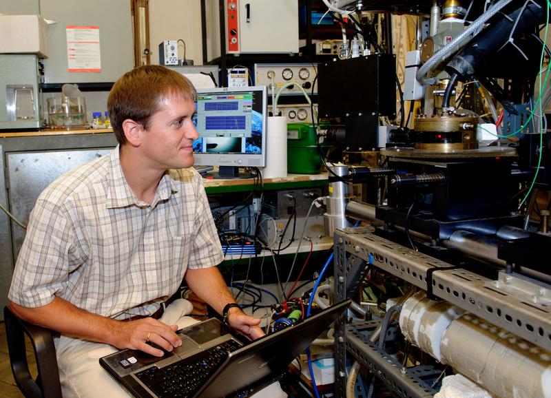 Meteorologe Paul Winkler studierte und forschte an der Universität Wien. Derzeit ist er am National Center for Atmospheric Research in Boulder, Colorado (USA) beschäftigt.