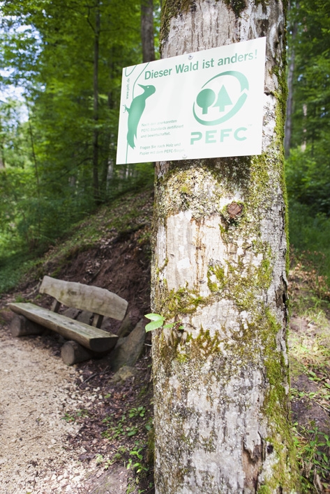 Waldschild