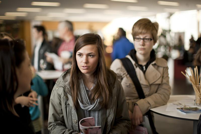 Umfangreiche Beratung zu allen Studiengängen