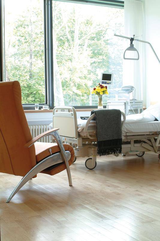 Zimmer Palliativstation