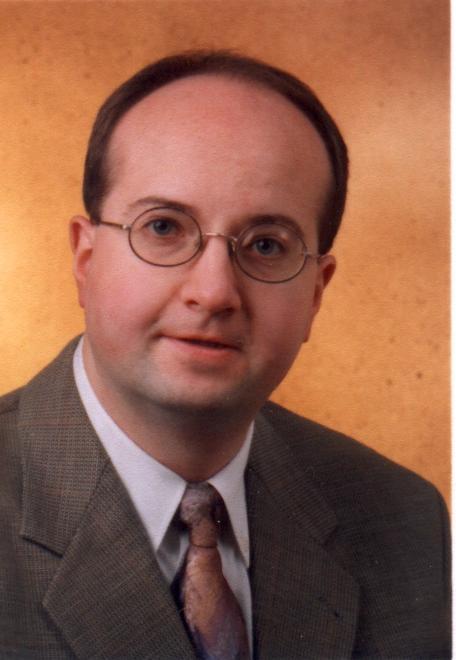 Prof. Dipl.-Ing. Roland Hellmann: Der Datenschutz-Experte verstärkt seit diesem Semester das Team der Informatiker an der FH Aalen. (Foto: privat)