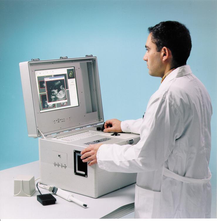Die TeleInViVo-Workstation