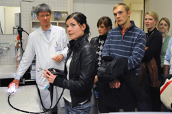 Einfach spitze: Medizinstudium an der Universitätsmedizin Mannheim 
