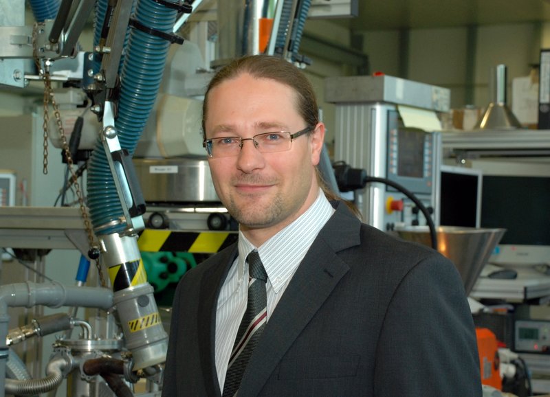 Dr.-Ing. Sven Wießner