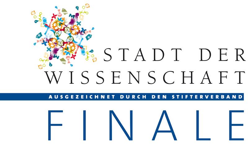 Stadt der Wissenschaft - Finale