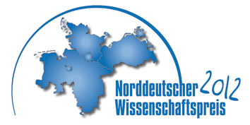 Logo Norddeutscher Wissenschaftspreis