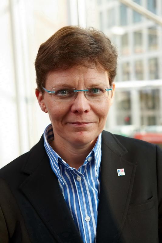 Prof. Dr. Viviane Scherenberg, Dekanin Fachbereich Prävention und Gesundheitsförderung an der APOLLON Hochschule