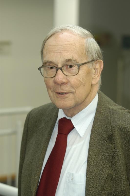 Friedrich Hirzebruch.