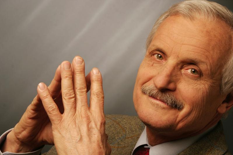 Gernot Beer ist seit 1993 Vorstand des Instituts für Baustatik an der TU Graz.