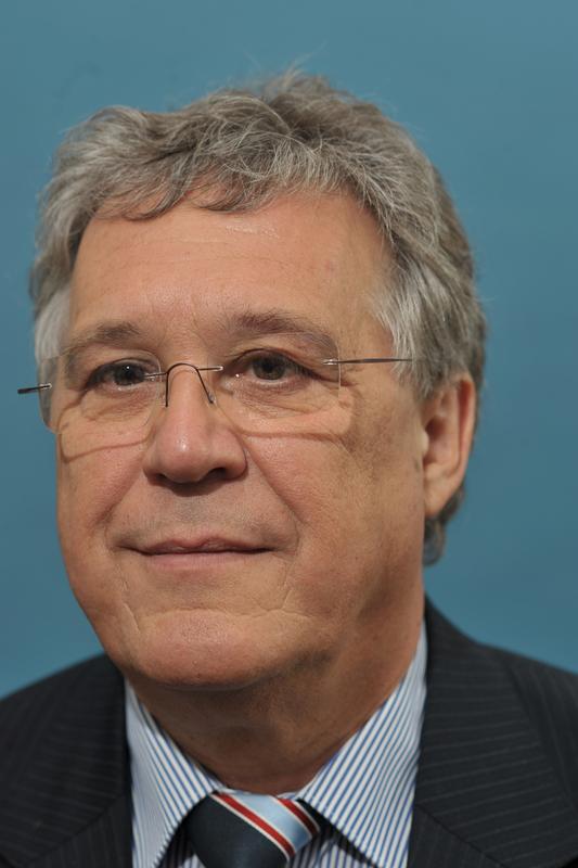 Prof. Dr. Wolfgang H. R. Miltner von der Universität Jena.