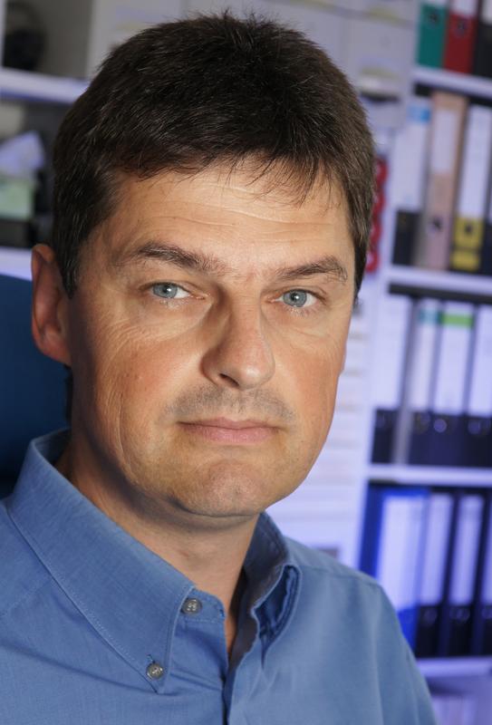 Prof. Dr. Thomas Weiß von der Universität Jena.