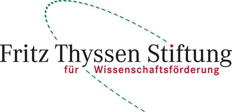 Logo der Fritz Thyssen Stiftung