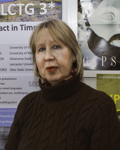Frau Prof. Dr. Amei Koll-Stobbe