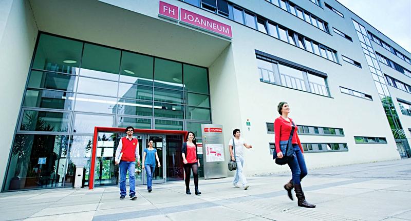 FH JOANNEUM auf dem Weg zur Exzellenz