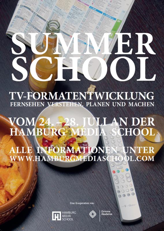 Poster zur Summer School