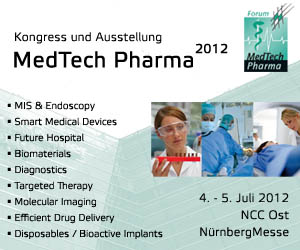 Kongress MedTech Pharma 2012