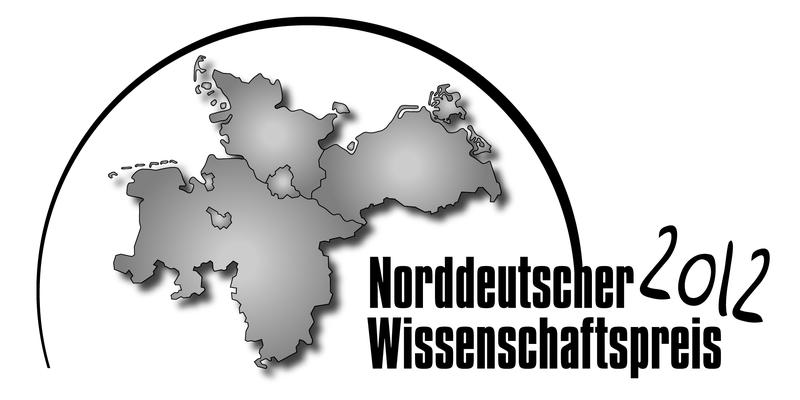 Logo Norddeutscher Wissenschaftspreis